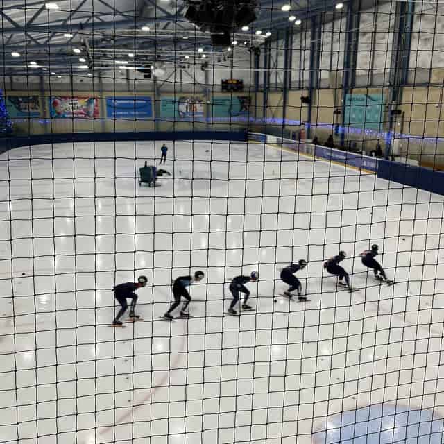 National Ice Centre