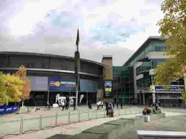 National Ice Centre