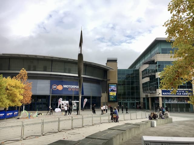 National Ice Centre