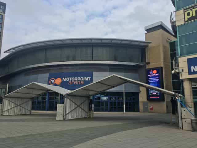 National Ice Centre