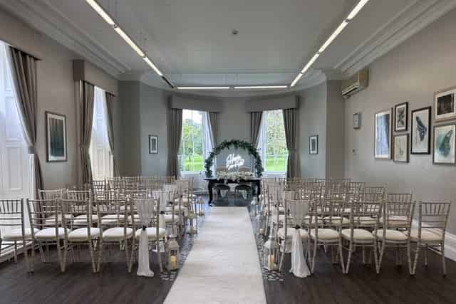 Eastwood Hall