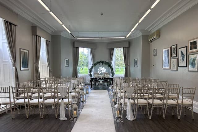 Eastwood Hall
