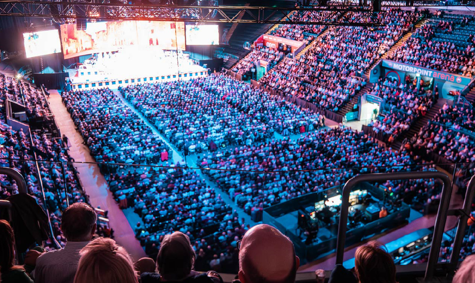 Motorpoint Arena Nottingham - image 1