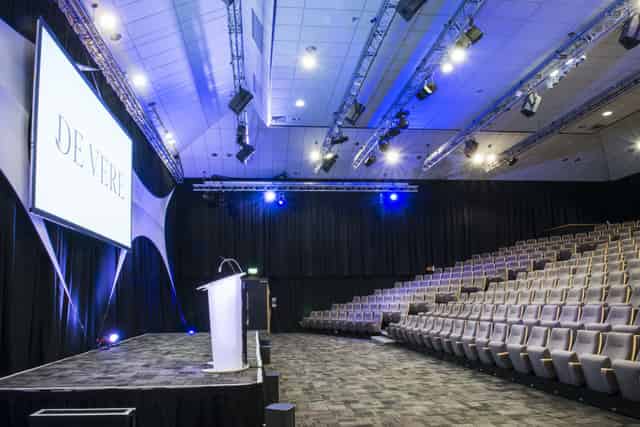 Small Auditorium