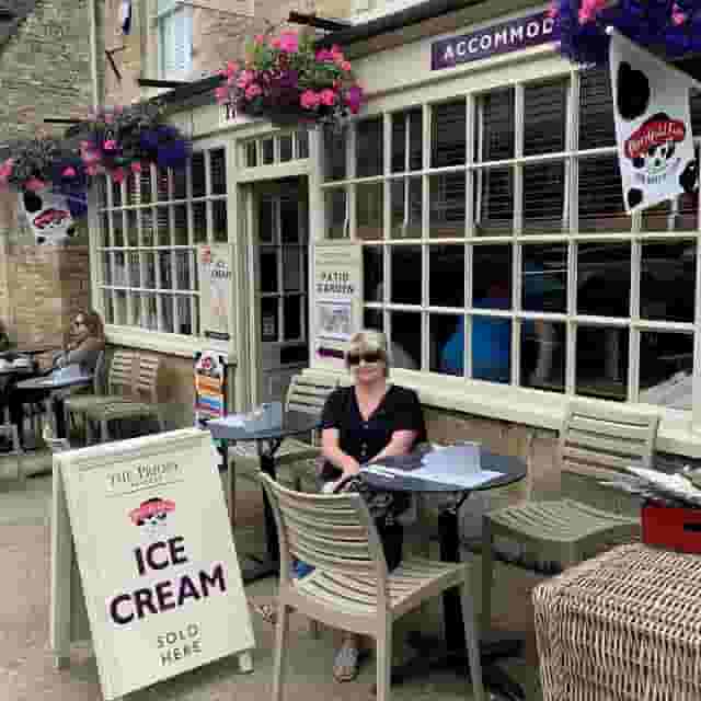 The Priory Burford