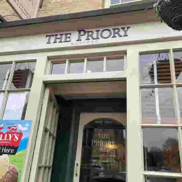 The Priory Burford