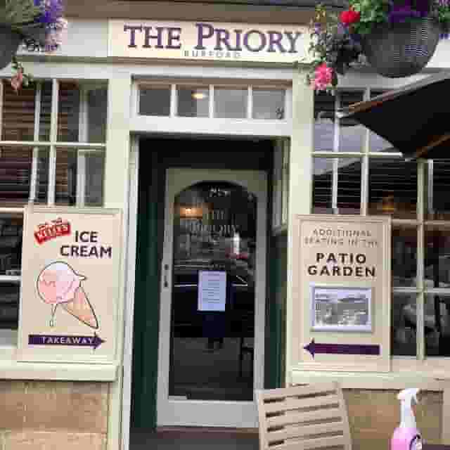 The Priory Burford