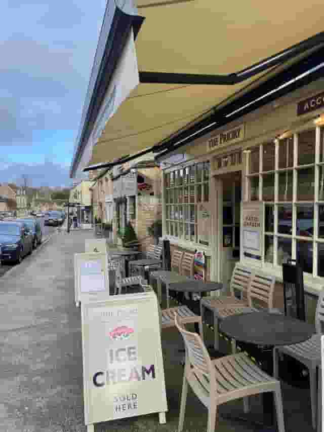 The Priory Burford
