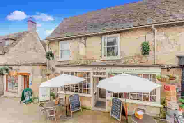The Priory Burford