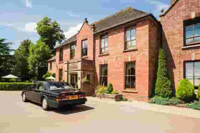 Hatherley Manor Hotel & Spa
