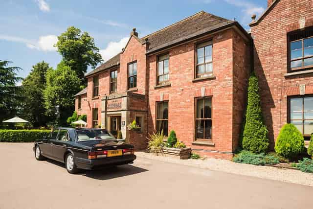 Hatherley Manor Hotel & Spa