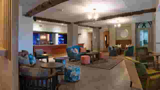 Hatherley Manor Hotel & Spa