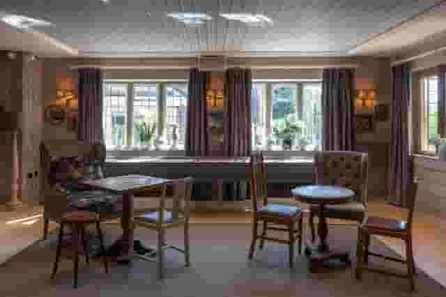 The Frogmill