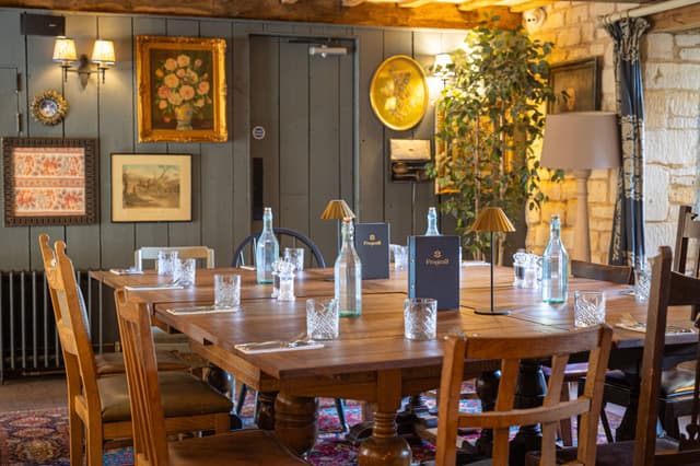 The Frogmill