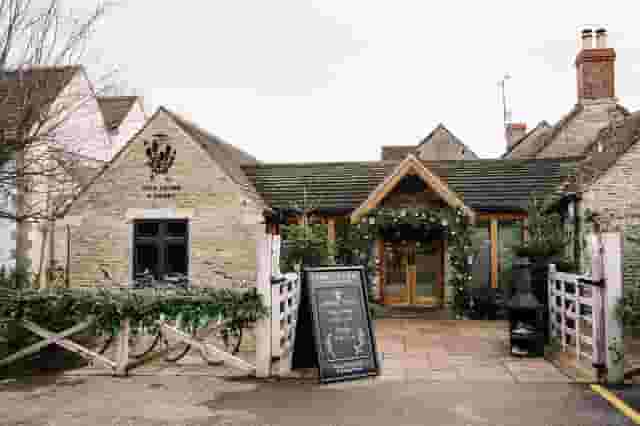 The Crown at Ampney Brook