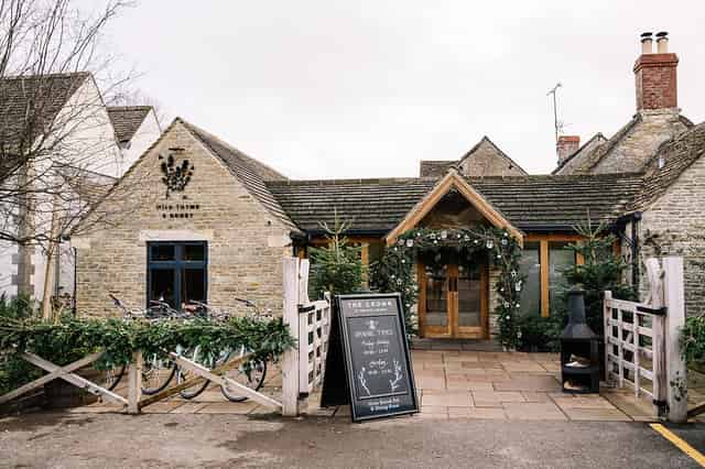 The Crown at Ampney Brook