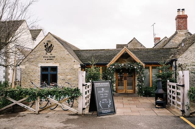 The Crown at Ampney Brook