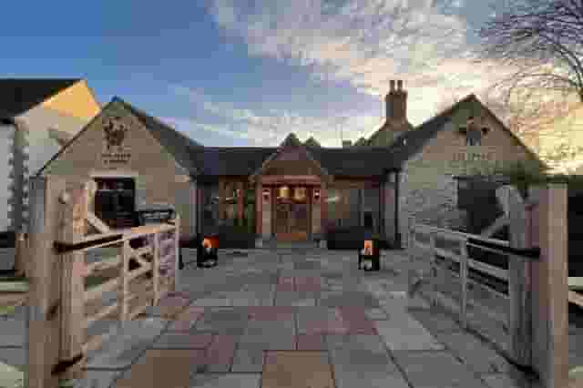 The Crown at Ampney Brook