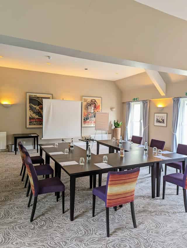 Sudbury House Hotel