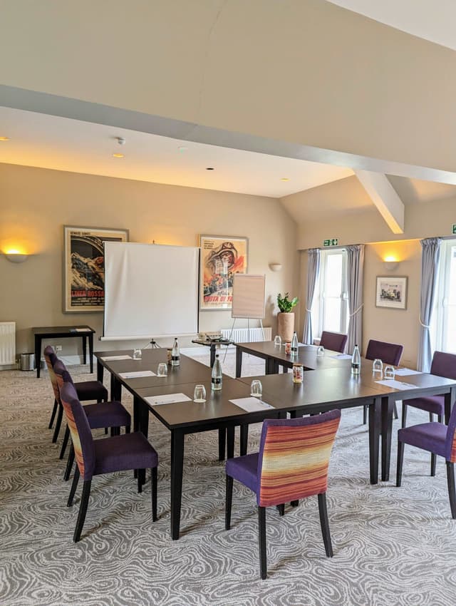 Sudbury House Hotel