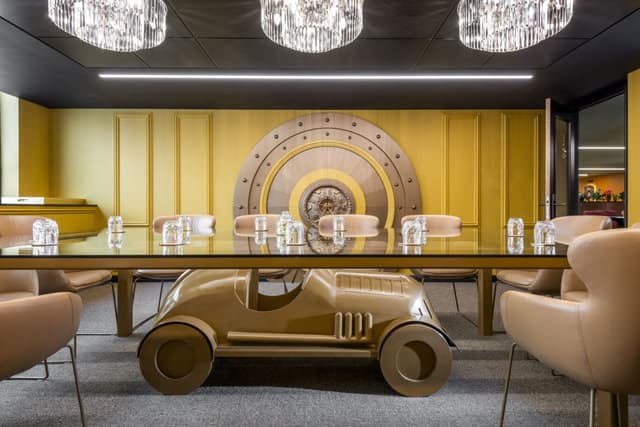 Office Space In Town