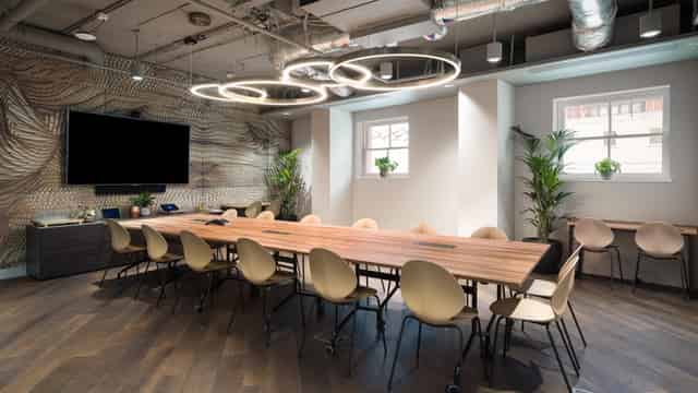 Office Space In Town