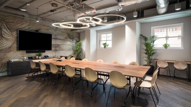 Office Space In Town