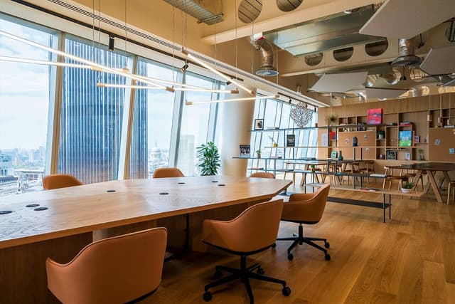 Office Space In Town