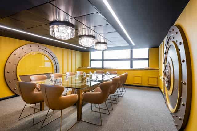 Office Space In Town