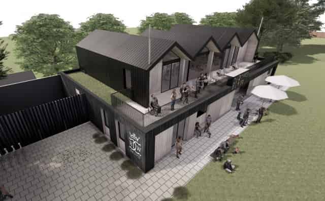 Bushy Park Sports Club
