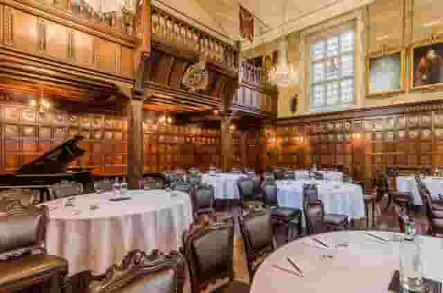 Ironmongers' Hall