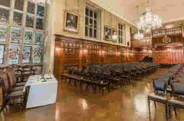 Ironmongers' Hall