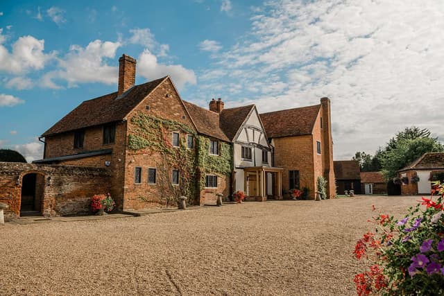 Lillibrooke Manor