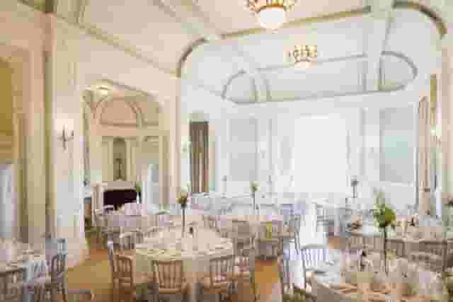 Frensham Hall