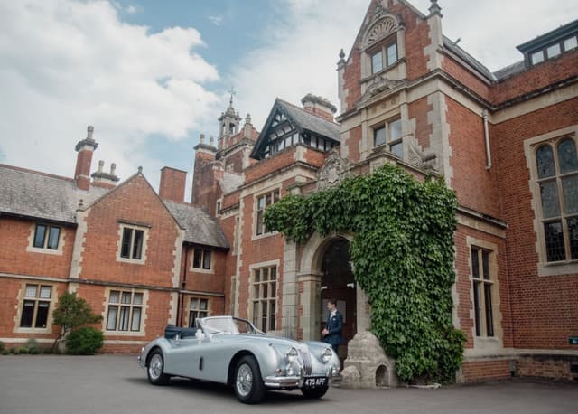 Frensham Hall