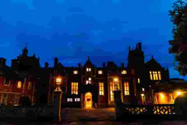 Frensham Hall
