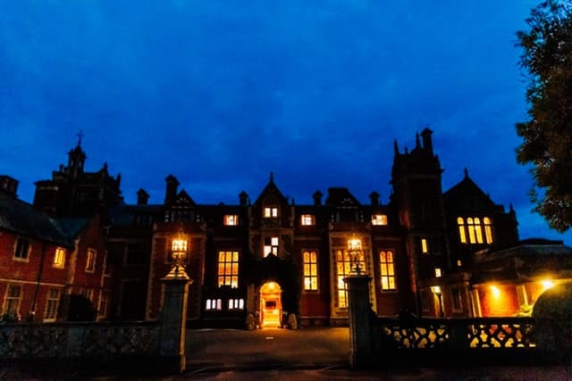 Frensham Hall
