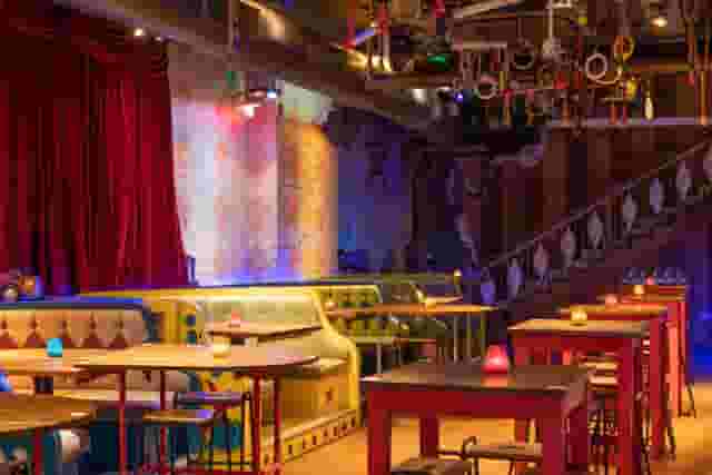 The Shoreditch