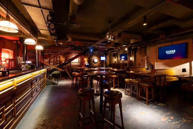 The Shoreditch