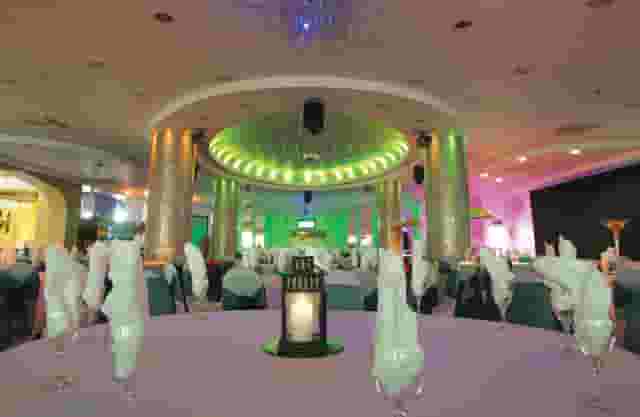 Premier Banqueting London
