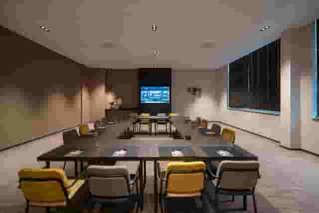 Multifunctional Meeting Rooms