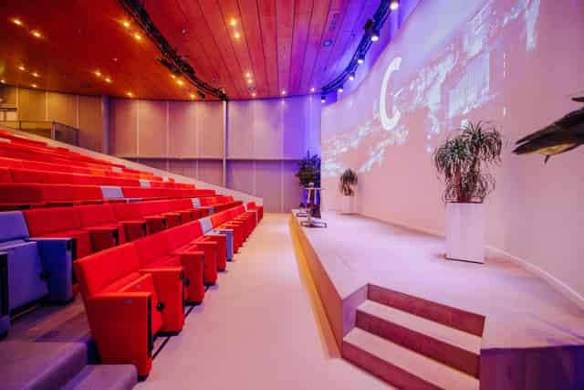 Conference Center High Tech Campus