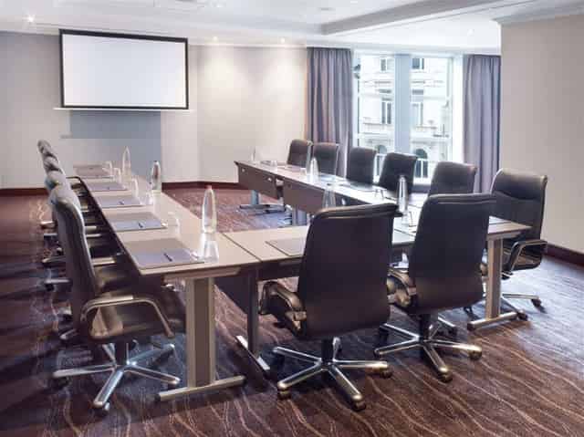 Groenplaats Room