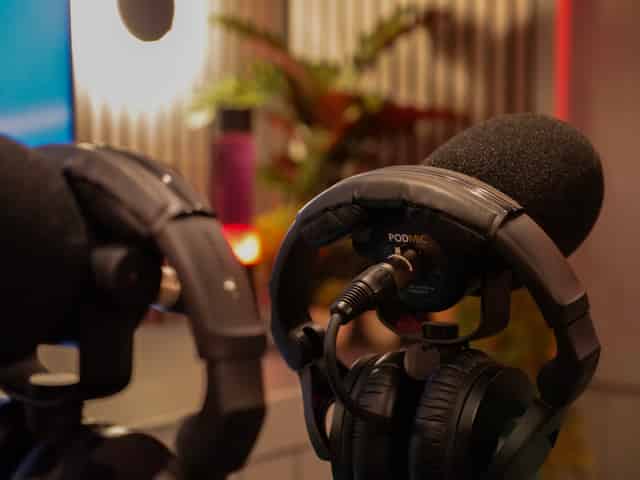 Podcast Room