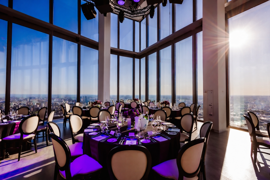 Fine Dining @ Horizon 22  | Horizon 22 Events