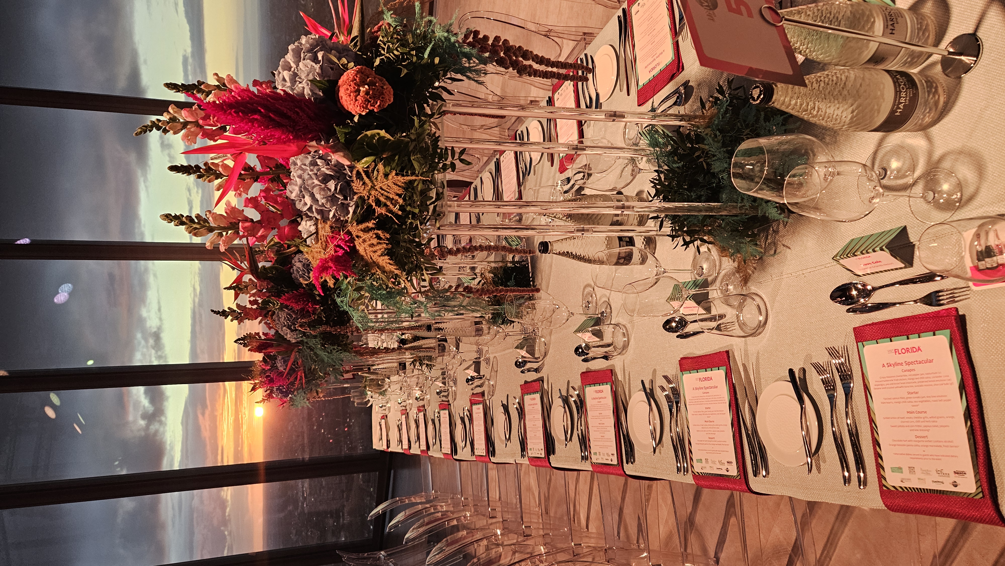 Dining | Horizon 22 Events