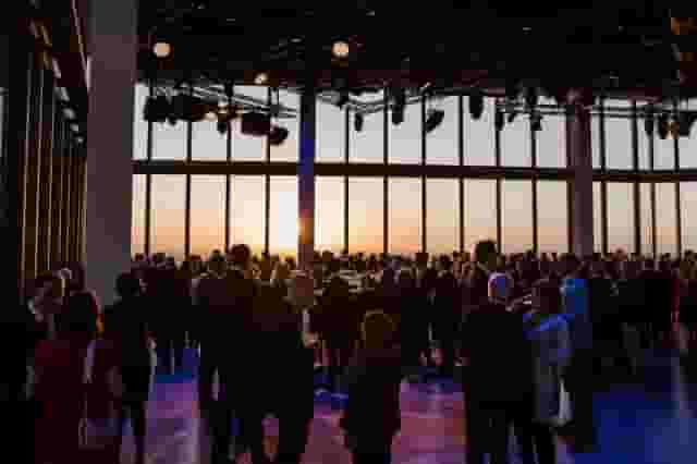 Receptions @ Horizon 22