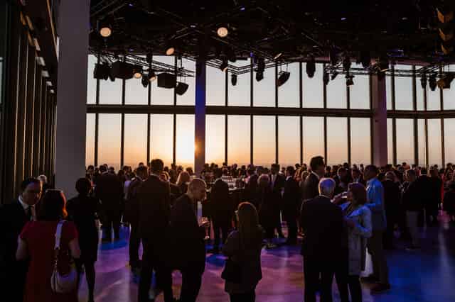 Receptions @ Horizon 22 