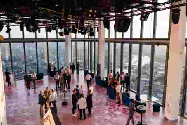Receptions @ Horizon 22 