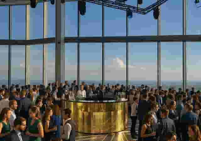 Receptions @ Horizon 22